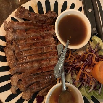 Two Point - Weeping tiger (steak) - Thai Near Me - London, XGL Two Point - Weeping tiger (steak) - Thai Near Me - London, XGL
