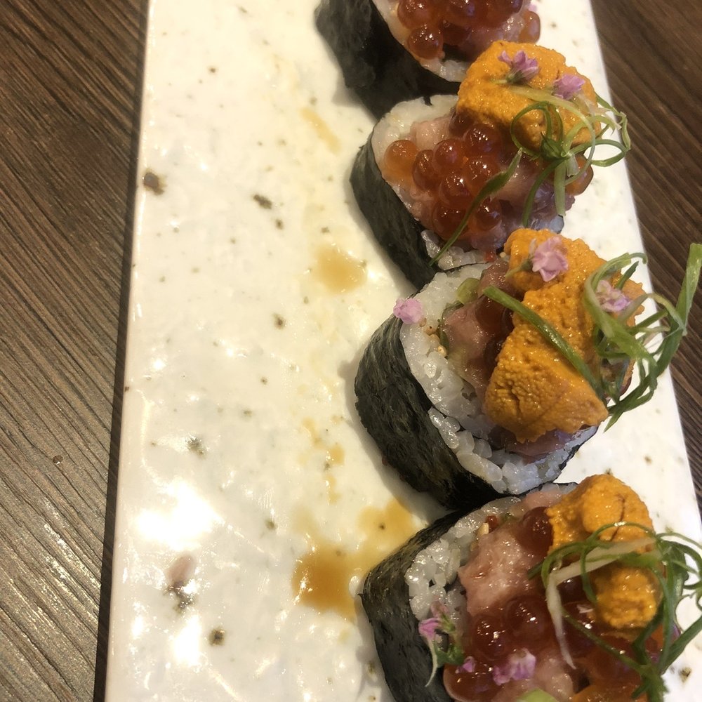 Temaki Sushi - Roll - Sushi Bars Near Me - Vancouver, British Columbia Temaki Sushi - Roll - Sushi Bars Near Me - Vancouver, British Columbia