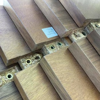 Poseidon Moving - Broken bookshelves - threaded inserts ripped out - Movers Near Me
