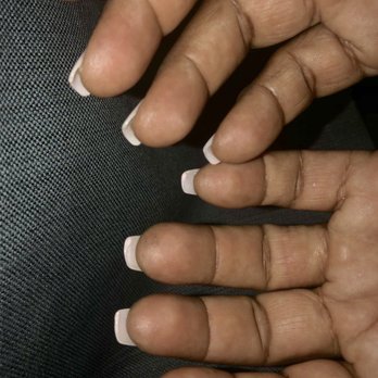 Sun Nails and Spa - Underneath the nails - Nail Salons Near Me - Northridge, California