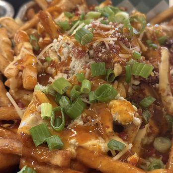 Chehalem Valley Brewing - Dirty Fries - Breweries Near Me - Newberg, Oregon