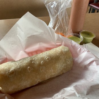 Mr Taco - Breakfast burrito with great salsa - Mexican Near Me - San Marcos, California Mr Taco - Breakfast burrito with great salsa - Mexican Near Me - San Marcos, California