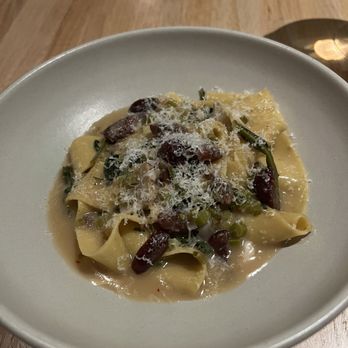 Tavernetta - Pappardelle - Italian Near Me - Denver, Colorado Tavernetta - Pappardelle - Italian Near Me - Denver, Colorado