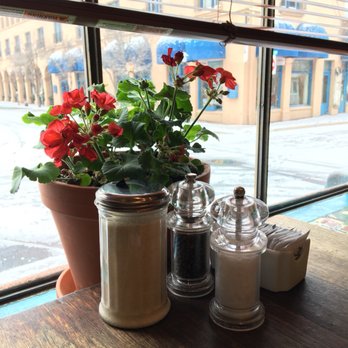 Cafe Pasqual's - Vegetarian Near Me - Santa Fe, New Mexico