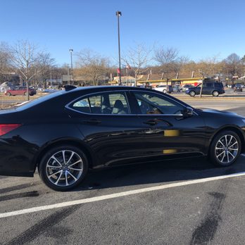 Curry Acura - Acura TLX awd 2019 - Car Dealers Near Me - Scarsdale, New York