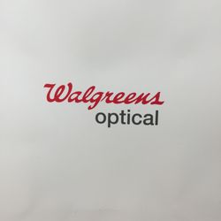 Walgreens Optical