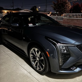 OC Autostyle - My car on day of purchase. - Auto Customization Near Me - Orange, California