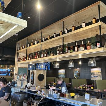 Salt + Smoke - Whiskey selection/bar - Barbeque Near Me - Kirkwood, Missouri