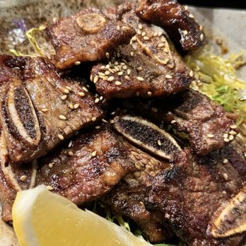Kirala - Grilled ribs - super yum! - Sushi Bars Near Me - Berkeley, California