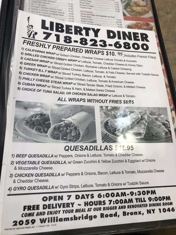 Liberty Donuts & Coffee Shop