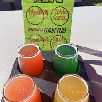 Snafu Brewing Company - Sour flight - Breweries Near Me - North Charleston, South Carolina Snafu Brewing Company - Sour flight - Breweries Near Me - North Charleston, South Carolina