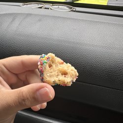 Cookie Plug - Looked so tasty but was rock hard and hollow inside