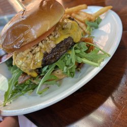 ProAbition Night Club - Burger