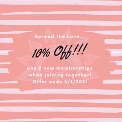 Dawn Pilates Studio Chesapeake - 10% off February Offer!!