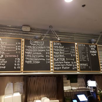 Choban Grill - Menu - Greek Near Me - Jacksonville, Florida