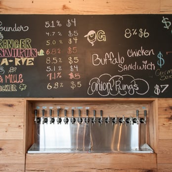 Cedar Creek Brewery - Breweries Near Me - Seven Points, Texas