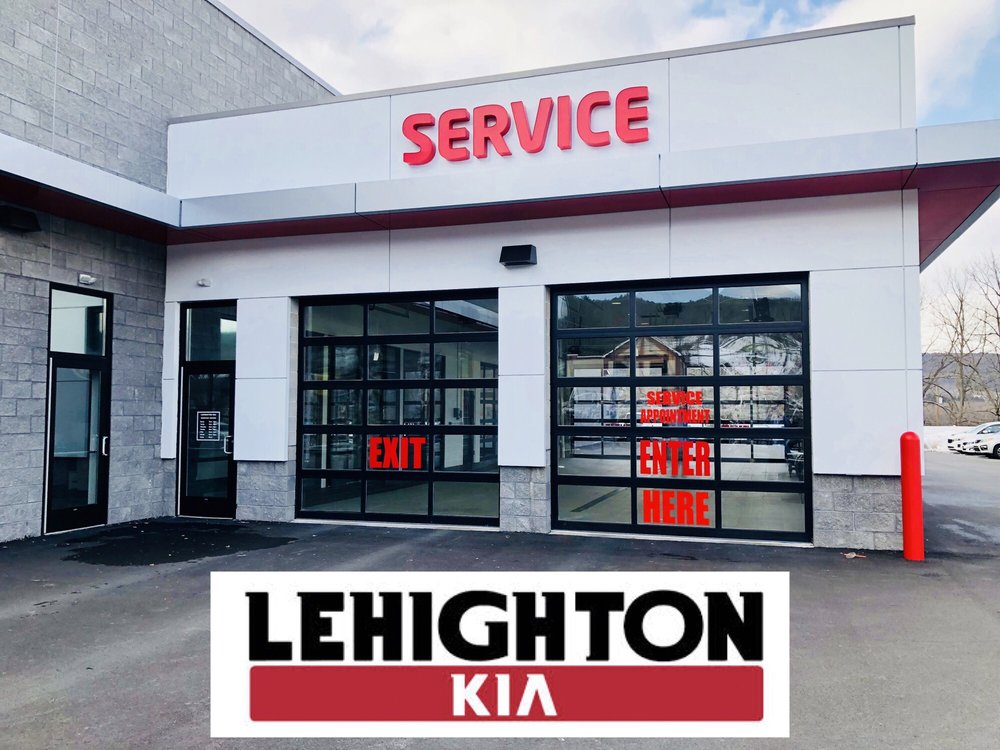 LEHIGHTON KIA Updated August 2024 11 Photos & 20 Reviews 1502