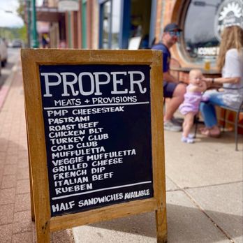 Proper Meats + Provisions - Sandwiches Near Me - Flagstaff, Arizona Proper Meats + Provisions - Sandwiches Near Me - Flagstaff, Arizona