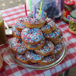 Cake Donut