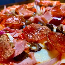 Craftsman Wood Fired Pizza - S Graduate