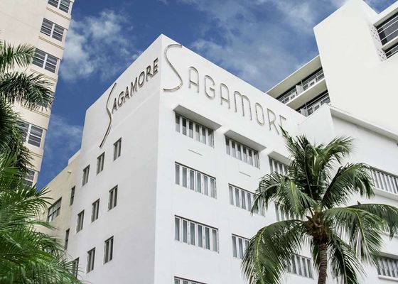 The Sagamore Hotel South Beach by null