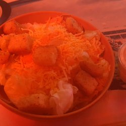 Fire Rock Cafe - Side salad