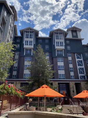 Marriott's MountainSide by null