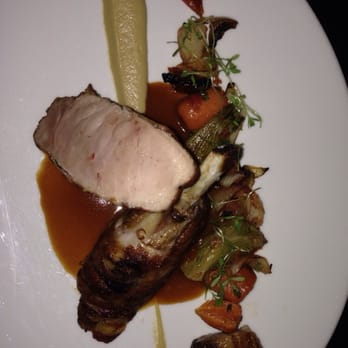 Scarpetta - Pork chop - Italian Near Me - New York, New York