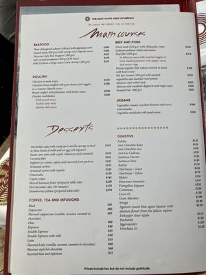 Menu photo 7 El Mayor México, D.F., DIF