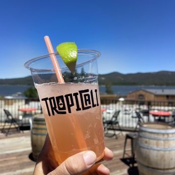 Tropicali - Hard booch POG was delicious - Hawaiian Near Me - Big Bear Lake, California Tropicali - Hard booch POG was delicious - Hawaiian Near Me - Big Bear Lake, California