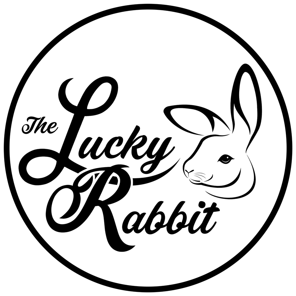 The Lucky Rabbit Logo