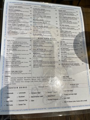 Menu photo 4 Flying Boat Tap Room Ocala, FL