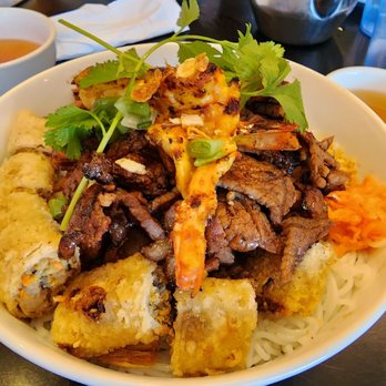 Tony Pho Vietnamese Restaurant - Combination Noodle bowl - Vietnamese Near Me - Denver, Colorado Tony Pho Vietnamese Restaurant - Combination Noodle bowl - Vietnamese Near Me - Denver, Colorado