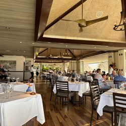 Merriman’s - Kapalua - Inside