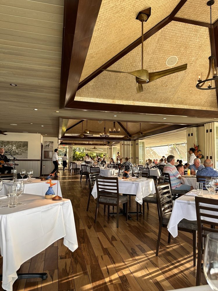 Merriman’s - Kapalua
