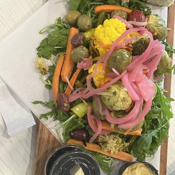 The Bread & Board - Pickle Plate - Sandwiches Near Me - Jacksonville, Florida