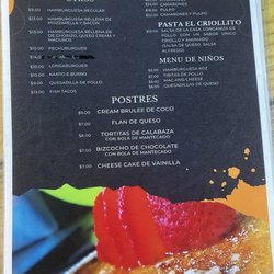 El Criollito