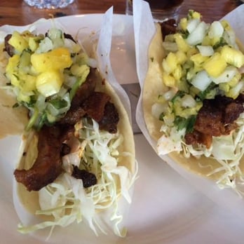 LOCAL Public Eatery Terry Ave - pork taco - Bars Near Me - Seattle, Washington