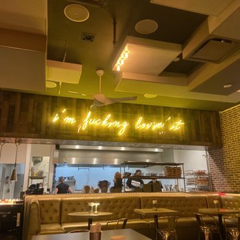 Burgermeister - Brickell - Kitchen - Burgers Near Me - Miami, Florida