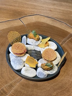 La Degustation by null