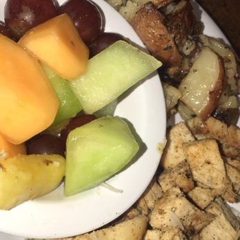 Taziki's Mediterranean Cafe - Child's Feast: Grilled Chicken, Roasted Potato's, and a Fruit Cup - Greek Near Me - Conway, Arkansas Taziki's Mediterranean Cafe - Child's Feast: Grilled Chicken, Roasted Potato's, and a Fruit Cup - Greek Near Me - Conway, Arkansas