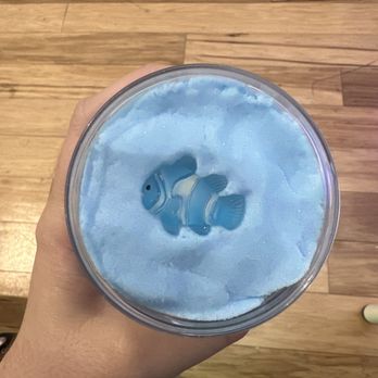 Glittery Slime Parlour - Cloud slime! - Kids Activities Near Me Glittery Slime Parlour - Cloud slime! - Kids Activities Near Me
