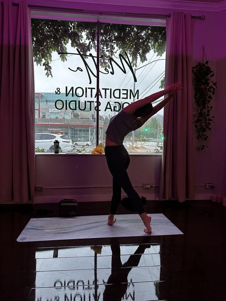 Metta Meditation Studio Logo