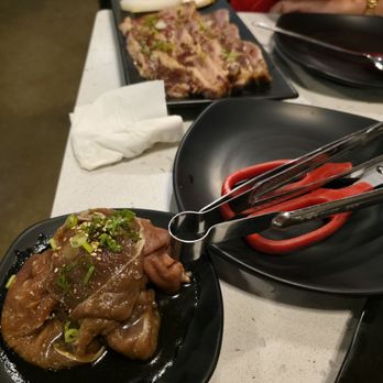 GoGi Korean BBQ - Meat before cooking it - Korean Near Me - Savage, Minnesota