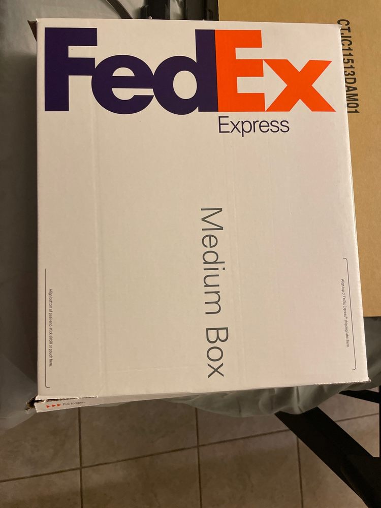 FEDEX SHIP CENTER Updated September 2024 8233 Industry Way, Austin, Texas Couriers