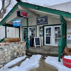 Walker Coffee Company - Entrance