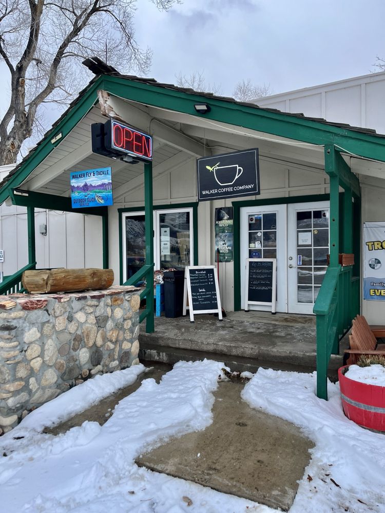 WALKER COFFEE COMPANY Updated October 2024 73 Photos & 73 Reviews