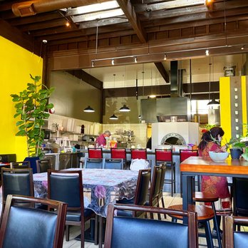 Noodles Fresh - Beautiful interior - Chinese Near Me - Berkeley, California Noodles Fresh - Beautiful interior - Chinese Near Me - Berkeley, California
