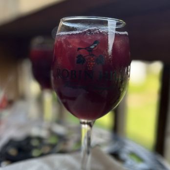 Robin Hill Farm and Vineyard - Sangria - Venues & Event Spaces Near Me - Brandywine, Maryland