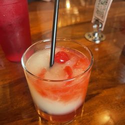 Lil’ Easy - Daiquiri with strawberry